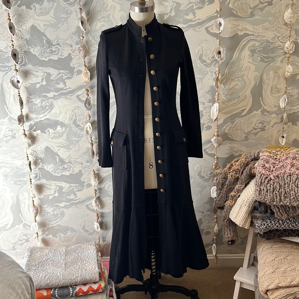 Ralph Lauren dress or coat like new